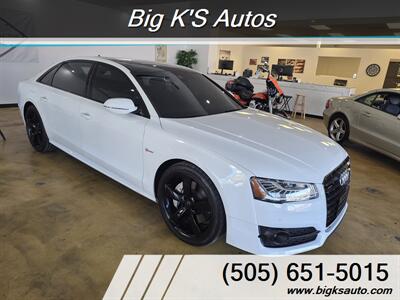 2018 Audi A8 L 3.0T quattro - Photo 15 - Albuquerque, NM 87106