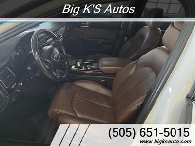 2018 Audi A8 L 3.0T quattro - Photo 9 - Albuquerque, NM 87106