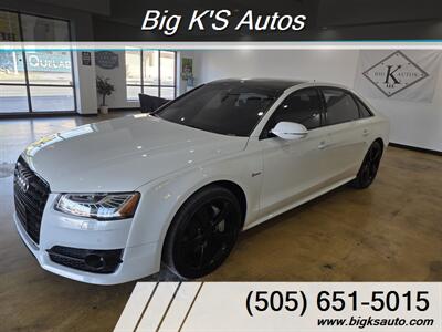2018 Audi A8 L 3.0T quattro - Photo 14 - Albuquerque, NM 87106