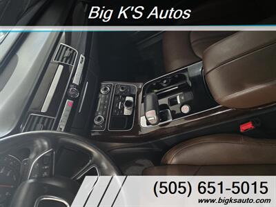 2018 Audi A8 L 3.0T quattro - Photo 13 - Albuquerque, NM 87106