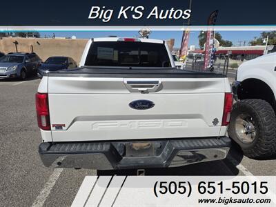2018 Ford F-150 XL   - Photo 6 - Albuquerque, NM 87106
