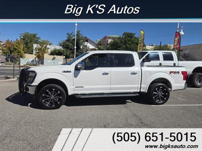 2018 Ford F-150 XL   - Photo 4 - Albuquerque, NM 87106