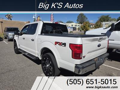 2018 Ford F-150 XL   - Photo 5 - Albuquerque, NM 87106