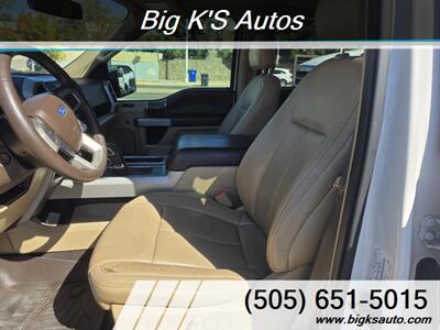 2018 Ford F-150 XL   - Photo 15 - Albuquerque, NM 87106