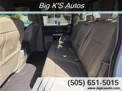 2018 Ford F-150 XL   - Photo 11 - Albuquerque, NM 87106