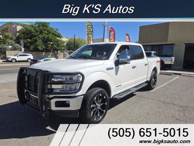 2018 Ford F-150 XL   - Photo 3 - Albuquerque, NM 87106