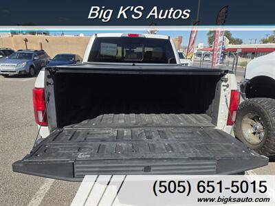 2018 Ford F-150 XL   - Photo 7 - Albuquerque, NM 87106