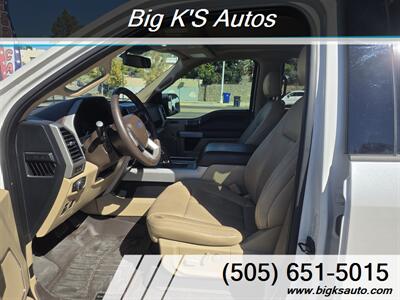 2018 Ford F-150 XL   - Photo 13 - Albuquerque, NM 87106