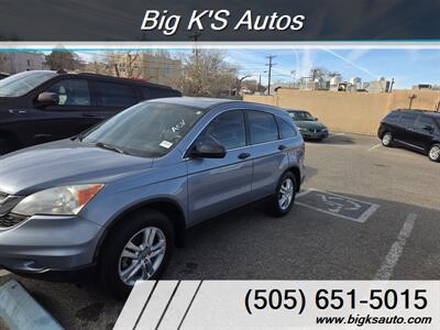 2011 Honda CR-V EX   - Photo 8 - Albuquerque, NM 87106