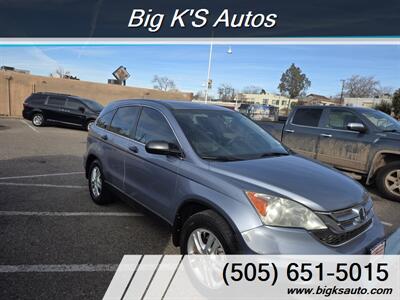 2011 Honda CR-V EX   - Photo 1 - Albuquerque, NM 87106