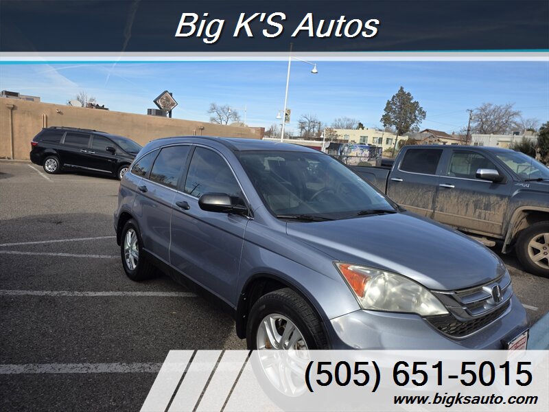 2011 Honda CR-V EX   - Photo 1 - Albuquerque, NM 87106
