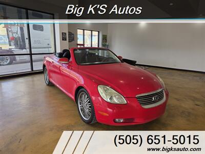 2005 Lexus SC 430 - Photo 1 - Albuquerque, NM 87106