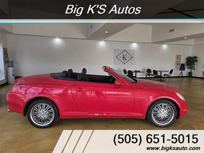 2005 Lexus SC 430 - Photo 6 - Albuquerque, NM 87106