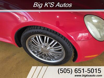 2005 Lexus SC 430 - Photo 12 - Albuquerque, NM 87106