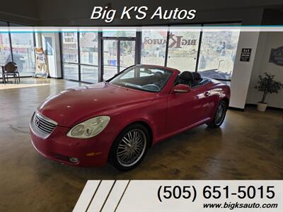 2005 Lexus SC 430 - Photo 3 - Albuquerque, NM 87106