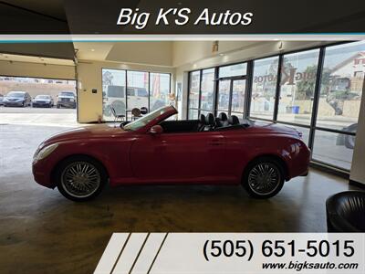 2005 Lexus SC 430 - Photo 4 - Albuquerque, NM 87106