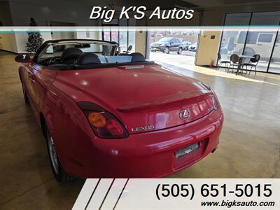 2005 Lexus SC 430 - Photo 5 - Albuquerque, NM 87106