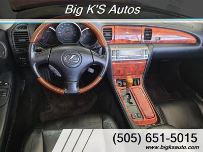 2005 Lexus SC 430 - Photo 9 - Albuquerque, NM 87106