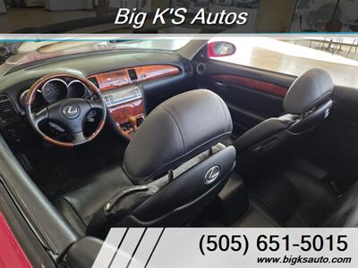 2005 Lexus SC 430 - Photo 10 - Albuquerque, NM 87106
