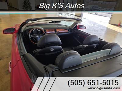 2005 Lexus SC 430 - Photo 8 - Albuquerque, NM 87106