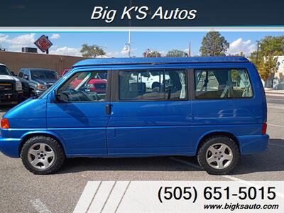 2001 Volkswagen EuroVan MV   - Photo 12 - Albuquerque, NM 87106