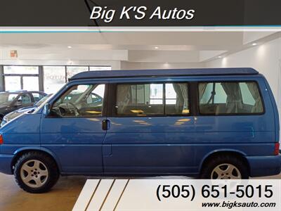 2001 Volkswagen EuroVan MV   - Photo 3 - Albuquerque, NM 87106