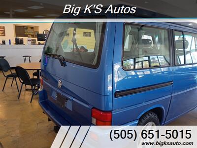 2001 Volkswagen EuroVan MV   - Photo 8 - Albuquerque, NM 87106