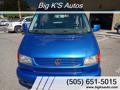 2001 Volkswagen EuroVan MV   - Photo 2 - Albuquerque, NM 87106