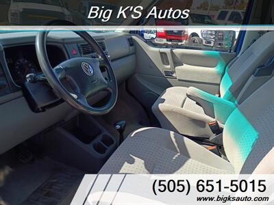 2001 Volkswagen EuroVan MV   - Photo 18 - Albuquerque, NM 87106