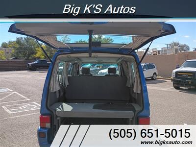 2001 Volkswagen EuroVan MV   - Photo 19 - Albuquerque, NM 87106