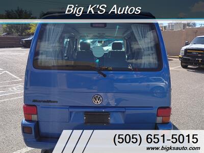 2001 Volkswagen EuroVan MV   - Photo 5 - Albuquerque, NM 87106