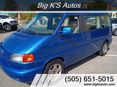 2001 Volkswagen EuroVan MV   - Photo 7 - Albuquerque, NM 87106