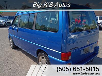 2001 Volkswagen EuroVan MV   - Photo 4 - Albuquerque, NM 87106