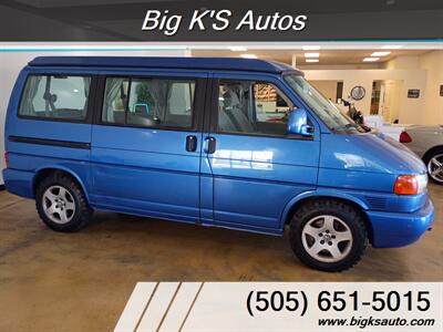 2001 Volkswagen EuroVan MV   - Photo 6 - Albuquerque, NM 87106