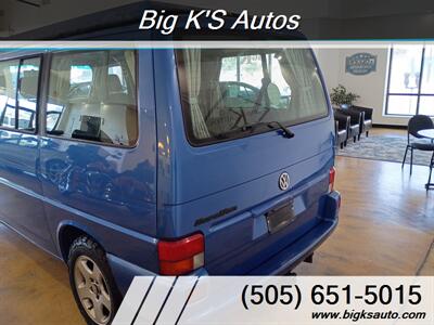 2001 Volkswagen EuroVan MV   - Photo 9 - Albuquerque, NM 87106