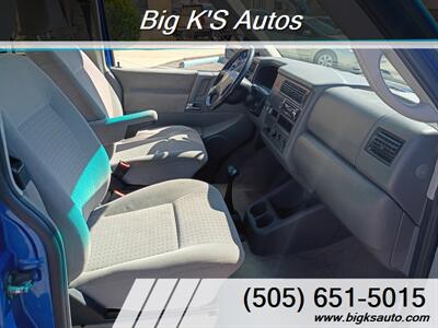 2001 Volkswagen EuroVan MV   - Photo 14 - Albuquerque, NM 87106