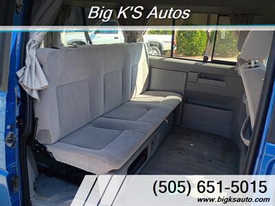 2001 Volkswagen EuroVan MV   - Photo 15 - Albuquerque, NM 87106
