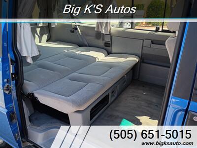 2001 Volkswagen EuroVan MV   - Photo 16 - Albuquerque, NM 87106