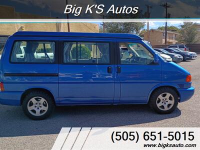 2001 Volkswagen EuroVan MV   - Photo 10 - Albuquerque, NM 87106