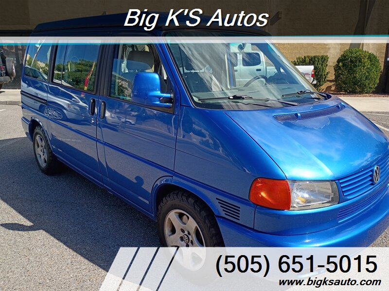 2001 Volkswagen EuroVan MV - Photo 1 - Albuquerque, NM 87106