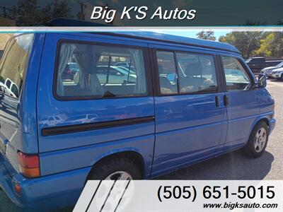 2001 Volkswagen EuroVan MV   - Photo 11 - Albuquerque, NM 87106