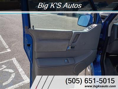 2001 Volkswagen EuroVan MV   - Photo 17 - Albuquerque, NM 87106