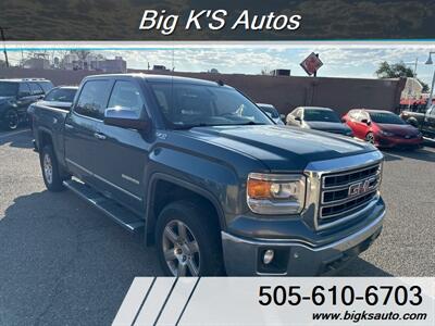 2014 GMC Sierra 1500 SLT   - Photo 9 - Albuquerque, NM 87106