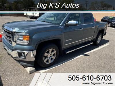 2014 GMC Sierra 1500 SLT   - Photo 2 - Albuquerque, NM 87106