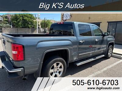 2014 GMC Sierra 1500 SLT   - Photo 5 - Albuquerque, NM 87106