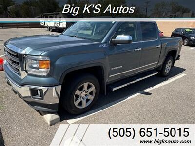2014 GMC Sierra 1500 SLT   - Photo 2 - Albuquerque, NM 87106