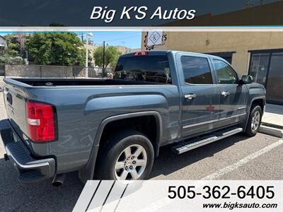 2014 GMC Sierra 1500 SLT   - Photo 5 - Albuquerque, NM 87106