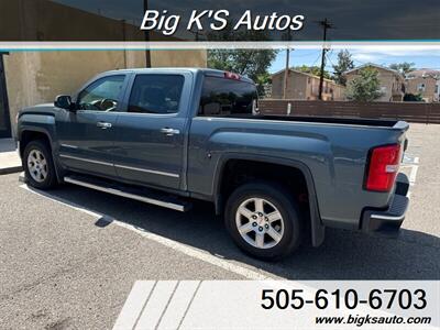 2014 GMC Sierra 1500 SLT   - Photo 3 - Albuquerque, NM 87106