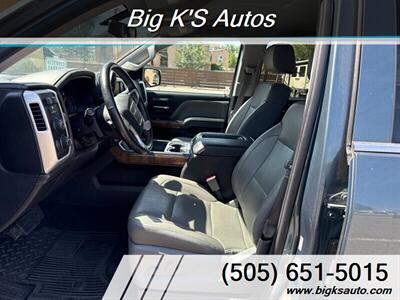 2014 GMC Sierra 1500 SLT   - Photo 6 - Albuquerque, NM 87106
