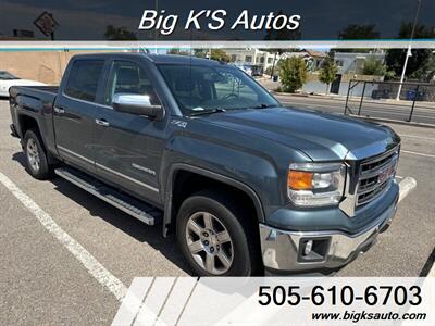 2014 GMC Sierra 1500 SLT   - Photo 1 - Albuquerque, NM 87106